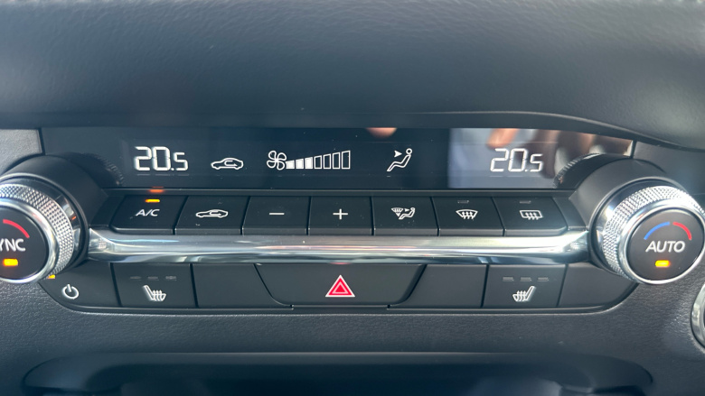 Mazda 3 2.5 e-Skyactiv G MHEV 140 Exclusive-Line 5dr Auto Petrol Hatchback
